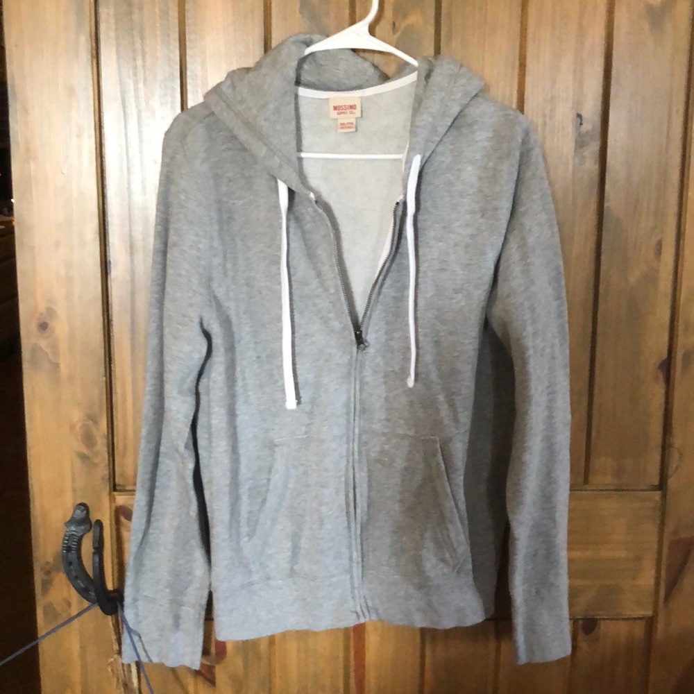 Mossimo Full zip hoodie XXL
